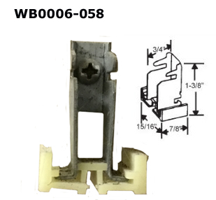 WB0006 - Tube Balance Accessories                                     