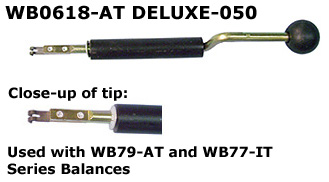 WB0618-Deluxe - Tube Balance Tools                                    