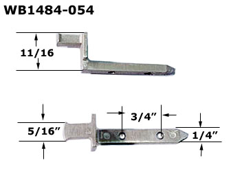 WB1484 - Tube Balance Accessories                                     